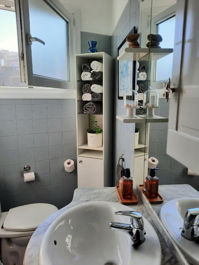 House Of Whales, Apartamentos Con Vistas Al Mar En Caion Кайон Экстерьер фото