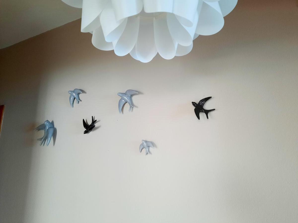 House Of Whales, Apartamentos Con Vistas Al Mar En Caion Кайон Экстерьер фото