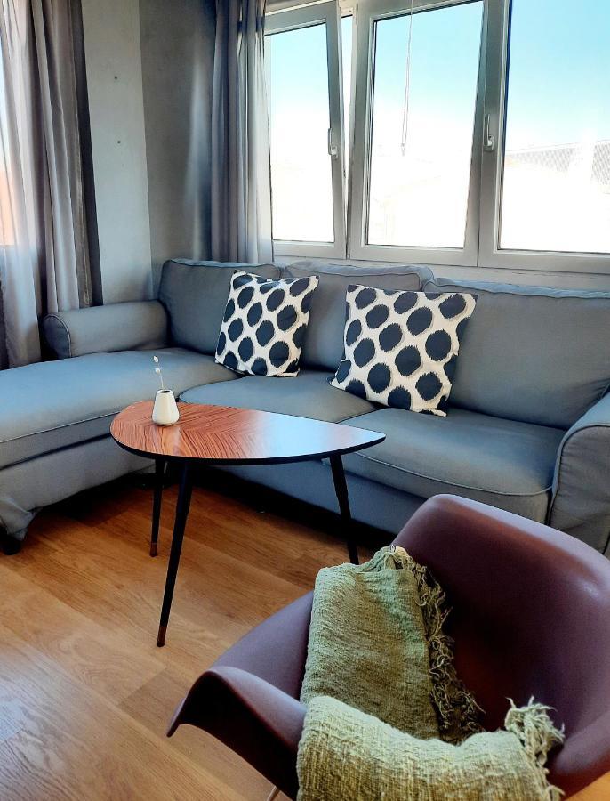 House Of Whales, Apartamentos Con Vistas Al Mar En Caion Кайон Экстерьер фото